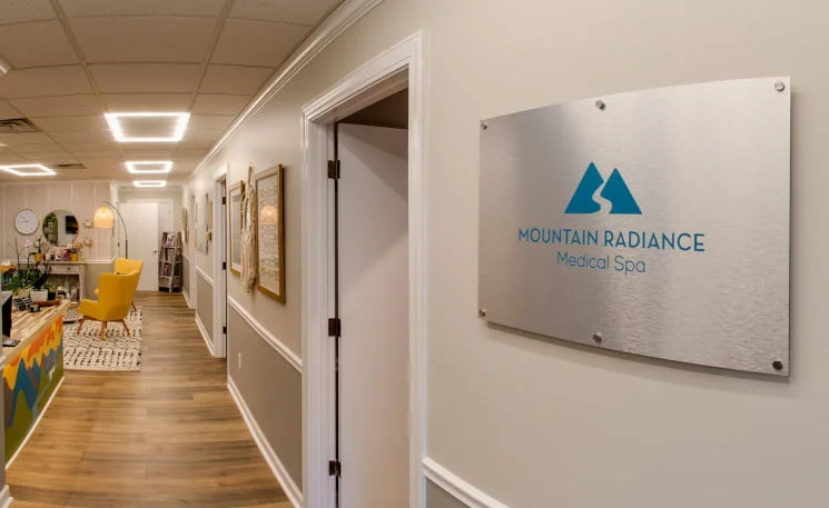 Mountain Radiance Virtual Office Tour Entrance