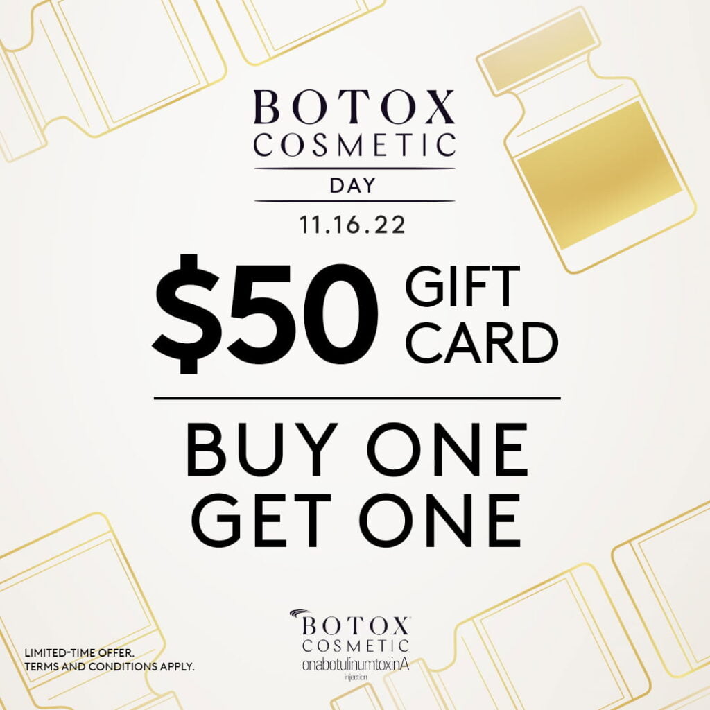 Botoxx Cosmetic Day deals at Mountain Radiance in Asheville