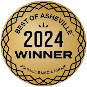 2024 Best of Asheville - Mountain Radiance