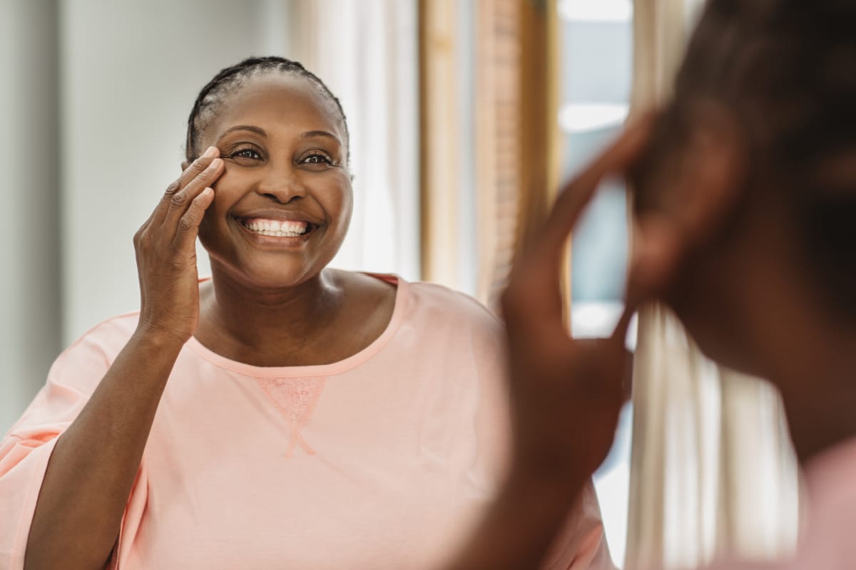 Menopause & Your Skin: What to Know About Caring for Your Skin During Menopause