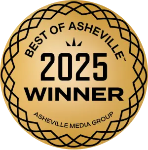 2025 Best of Asheville - Mountain Radiance